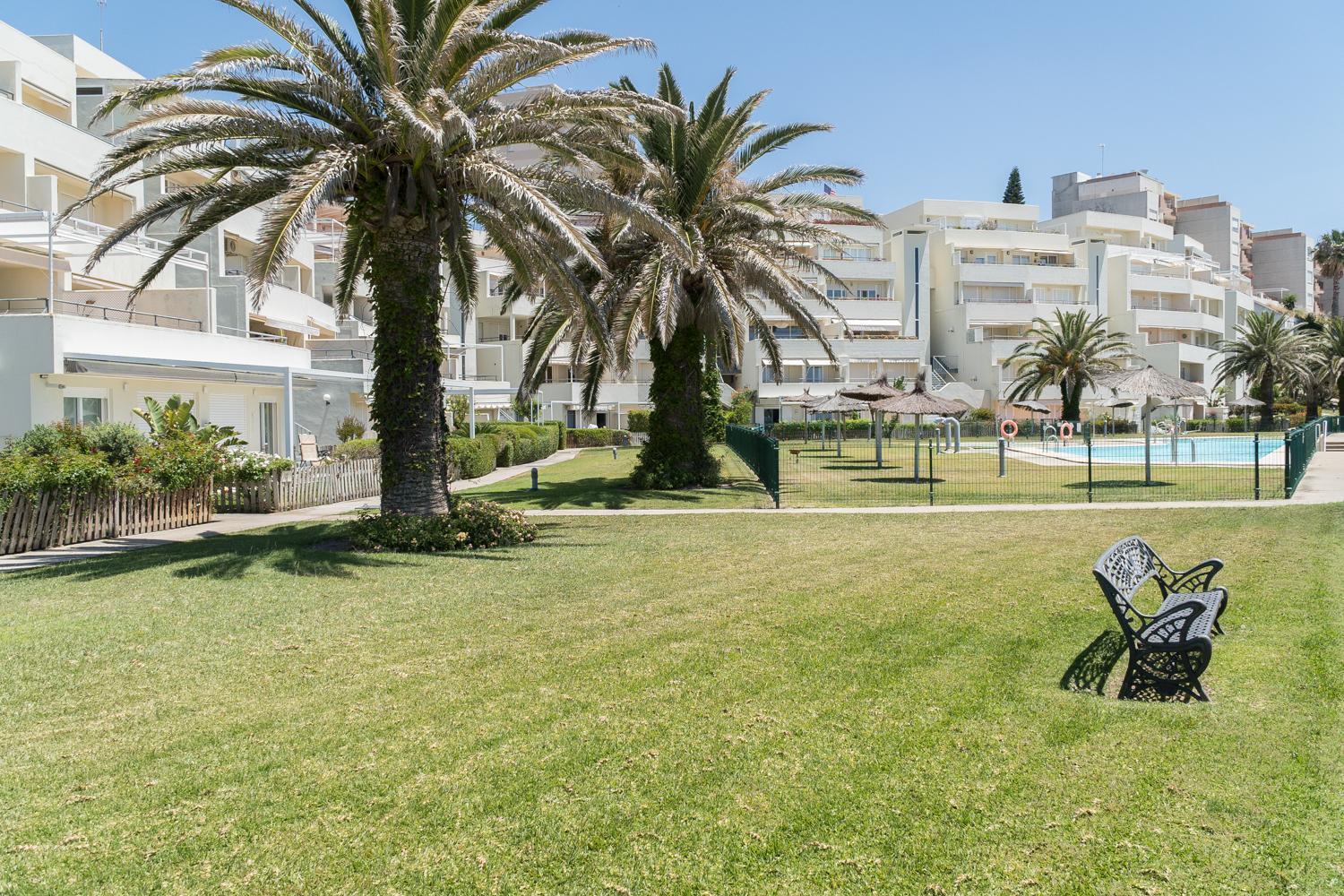 Apartoyou - Breva Playa إل بويرتو دي سانتا ماريا المظهر الخارجي الصورة