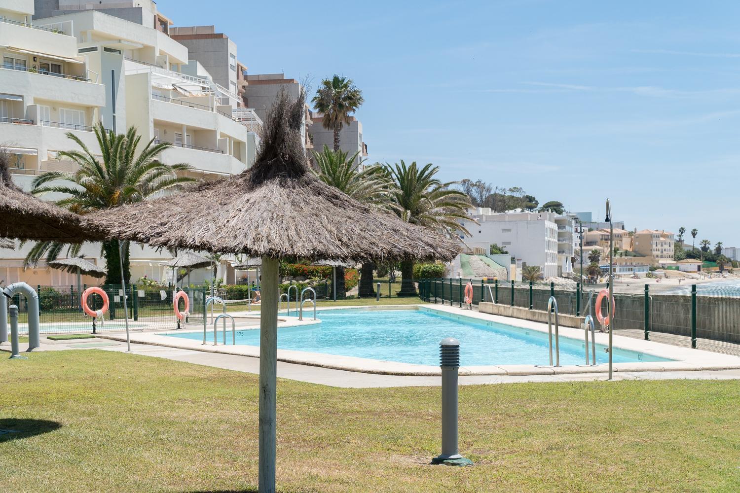 Apartoyou - Breva Playa إل بويرتو دي سانتا ماريا المظهر الخارجي الصورة