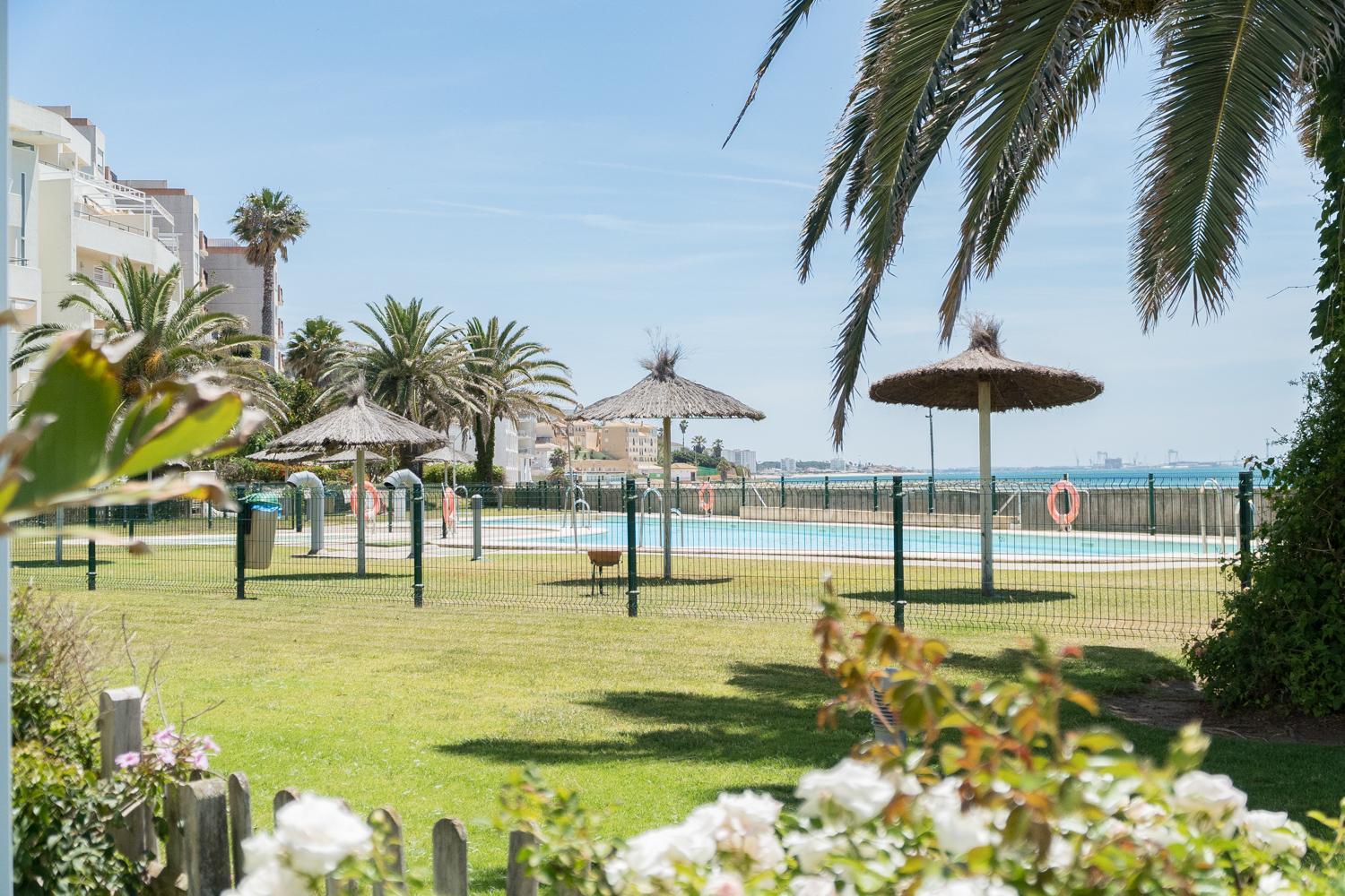 Apartoyou - Breva Playa إل بويرتو دي سانتا ماريا المظهر الخارجي الصورة