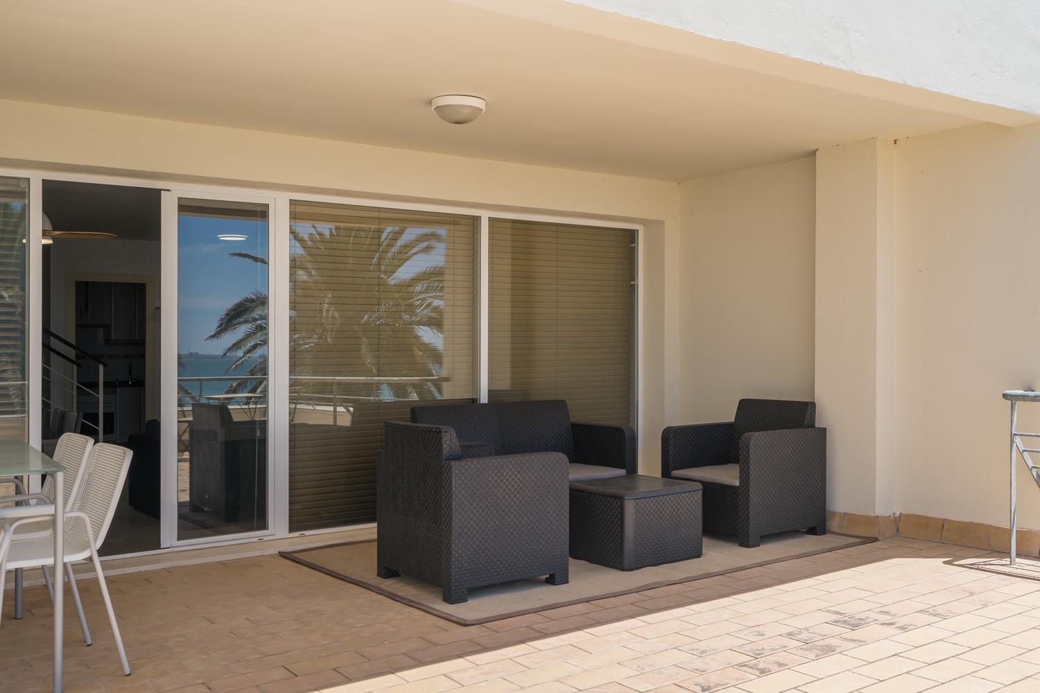 Apartoyou - Breva Playa إل بويرتو دي سانتا ماريا المظهر الخارجي الصورة