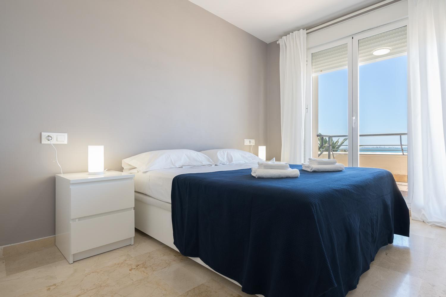 Apartoyou - Breva Playa إل بويرتو دي سانتا ماريا المظهر الخارجي الصورة